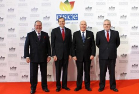 OSCE Minsk Group co-chairs paying visit to Azerbaijan