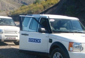 OSCE to monitor contact line between Azerbaijani, Armenian troops