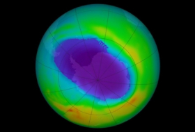 We finally have direct proof that human activity is healing ozone hole - VIDEO
