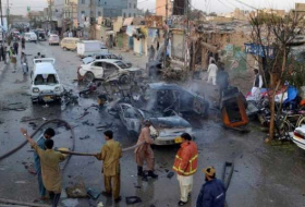 At least 18 dead in suicide blast at Jhal Magsi shrine
