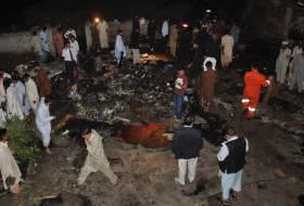At least 36 bodies found in Pakistani plane crash - UPDATED