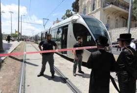Palestinian stabs woman dead on Jerusalem train: Israeli police