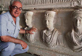 ISIS executes antiquities expert in Palmyra