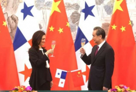 Panama cuts ties with Taiwan in favour of China