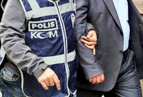 Ex-president’s aide arrested in Turkey