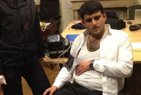  Azerbaijani students beaten in France