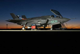 Pentagon announces deployment of 5th-Gen F-35A fighters to Europe