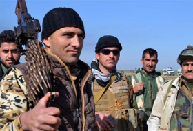 Peshmerga forces capture key road to Mosul    