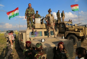 UK to continue military support for Peshmerga fighters
