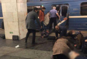 Eight terrorists arrested in St. Petersburg Metro blast case - FSB Chief