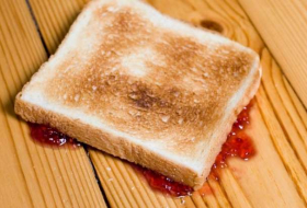‘Five-second rule’ for food dropped on the floor approved by germ scientists