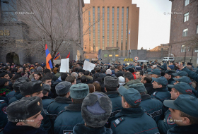 Armenians will protest in front of Russian embassy