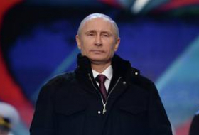 Putin`s Approval Rating Rises to 80% 