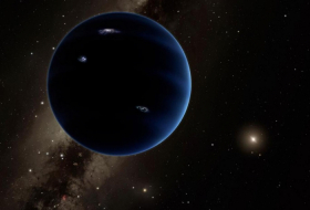 Scientists may have found a new planet