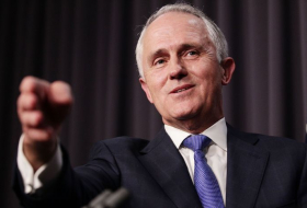 Australia election: PM Malcolm Turnbull claims victory