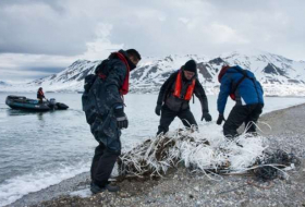 Plastic polluted Arctic islands are dumping ground for Gulf Stream