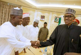 Nigeria's ailing President Buhari returns home