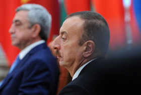 Next meeting of Azerbaijani and Armenian Presidents to be held in February