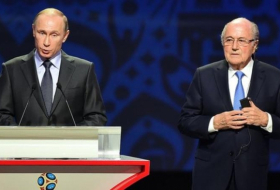 World Cup 2018: Sepp Blatter will accept Vladimir Putin's invitation to Russia