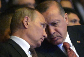 Putin, Erdogan discuss situation around Qatar by phone