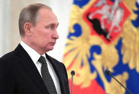 Vladimir Putin describes secret meeting when Russia decided to seize Crimea 