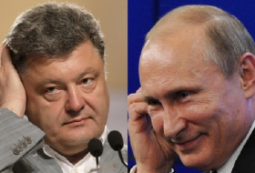 Putin, Poroshenko discuss jailed Ukrainian pilot, Russian soldiers