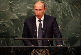 `Do you realise what you`ve done?` Putin addresses UNGA 2015 -FULL SPEECH