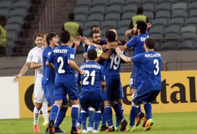 Azerbaijan wins Norway in the World Cup Qualification 2018: 1-0   