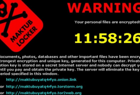 Ransomware that knows where you live