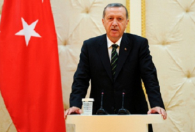 Turkish president concerned about killing of Muslims in Middle East