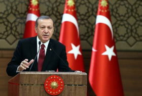 Erdogan calls PKK, Daesh `tools of other evil forces`