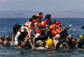 War and violence drive 80% of people fleeing to Europe by sea, not economics