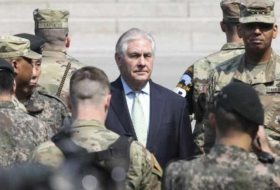 Tillerson: Military action against North Korea 'an option'