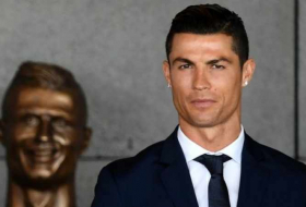 Ronaldo statue: Sculptor Emanuel Santos defends his bizarre work
