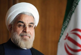 IS terror group failed to form government due to Iran - Rouhani