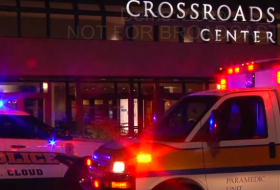 Suspect killed after injuring at least 6 in mass stabbing at Minnesota mall - VIDEO