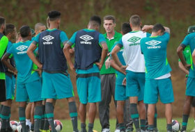 Chapecoense: Brazilian team prepare for first game since plane crash