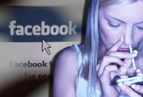 Facebook  `could affect the brain in similar way to cocaine` - study 