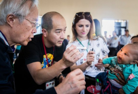 Japanese vision team brings Azeri lives into focus - VIDEO