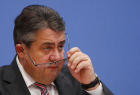 Germany`s Gabriel says EU break-up  no longer unthinkable
