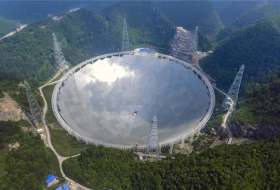 World`s largest telescope to start probe for alien life