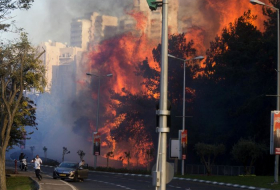 Al-Qaeda affiliate claims responsibility for devastating Israel fires
