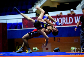 Junior Azerbaijani wrestlers to vie for world medals