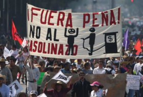 Thousands of Mexicans protest gasoline price hikes