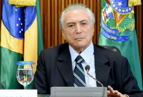 Brazil president’s ally resigns amid corruption scandal