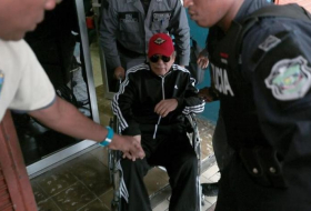 Ex-Panama dictator Noriega let out of prison for brain surgery 