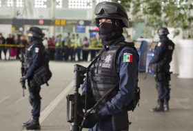 Bodies of three decapitated police found in Mexico