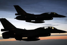 Turkish jets kill 30 PKK terrorists in northern Iraq