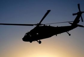 Helicopter carrying coup supporters returning to Turkey