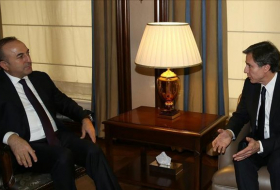 Turkish FM, US senior envoy discuss fight against terror